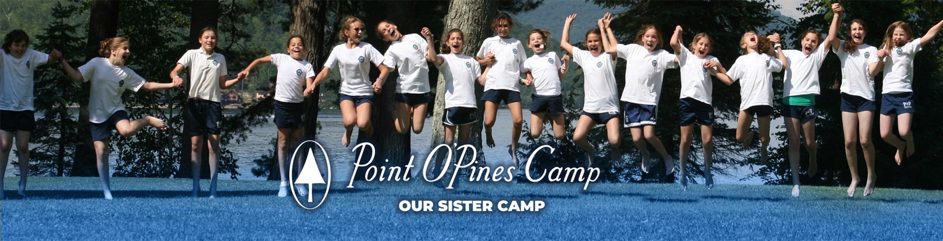 Learn About Our Sister Camp: Point O'Pines Camp For Girls