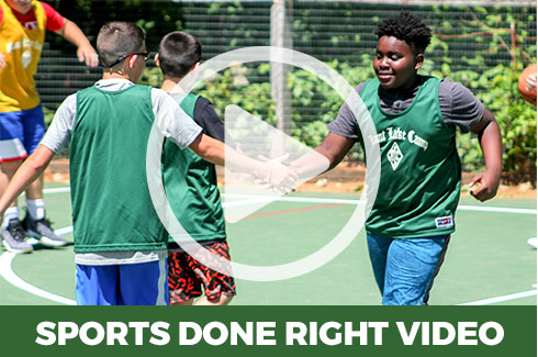 Watch Sports Done Right Video
