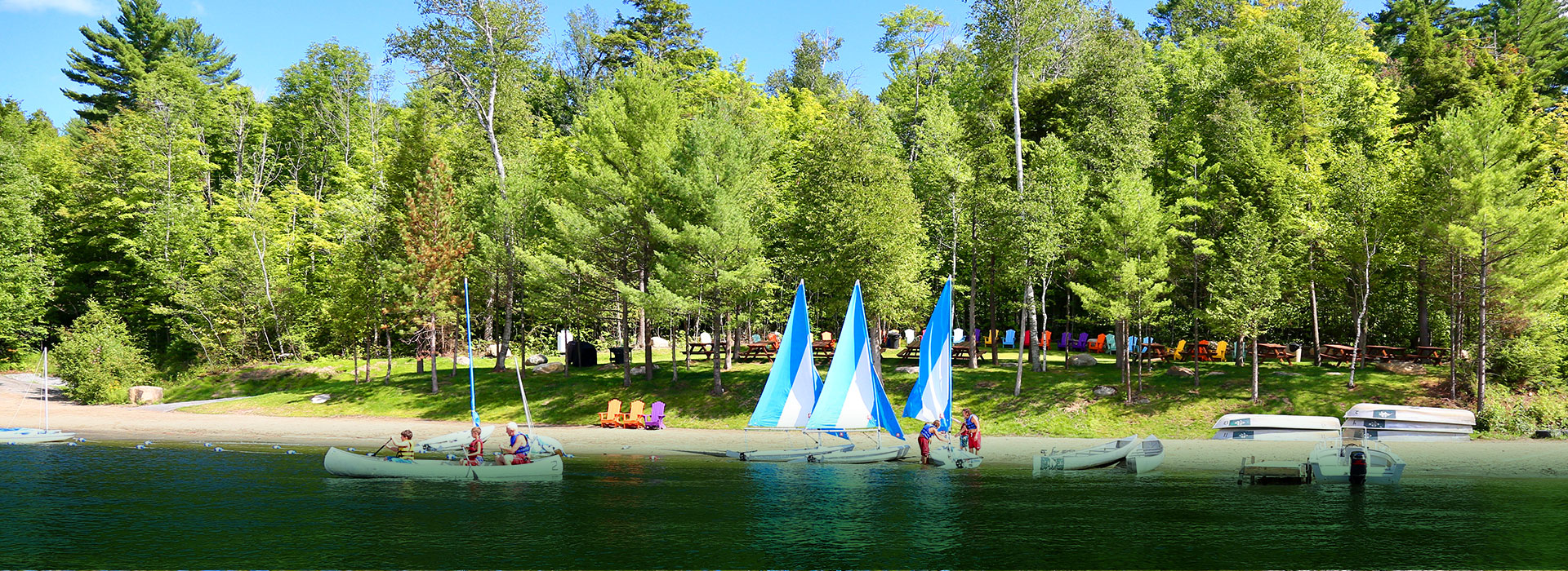 Enroll at Brant Lake Summer Camp in New York