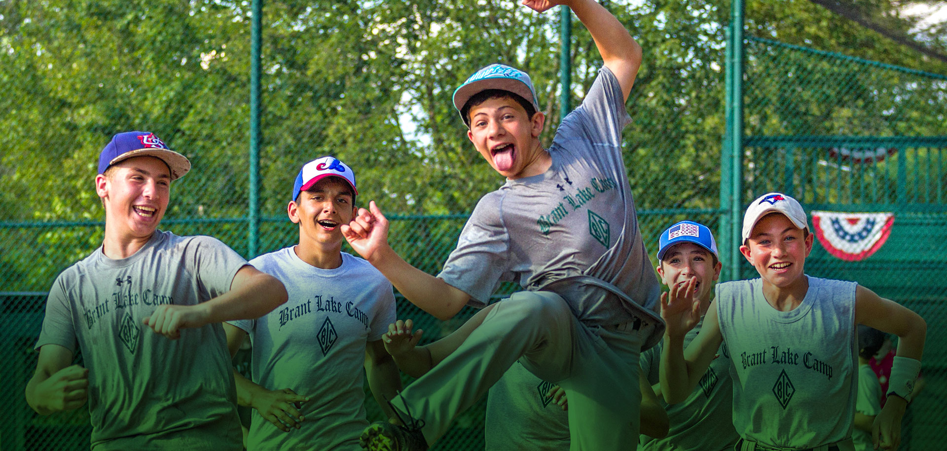 Senior Camp at Brant Lake Camp in New York