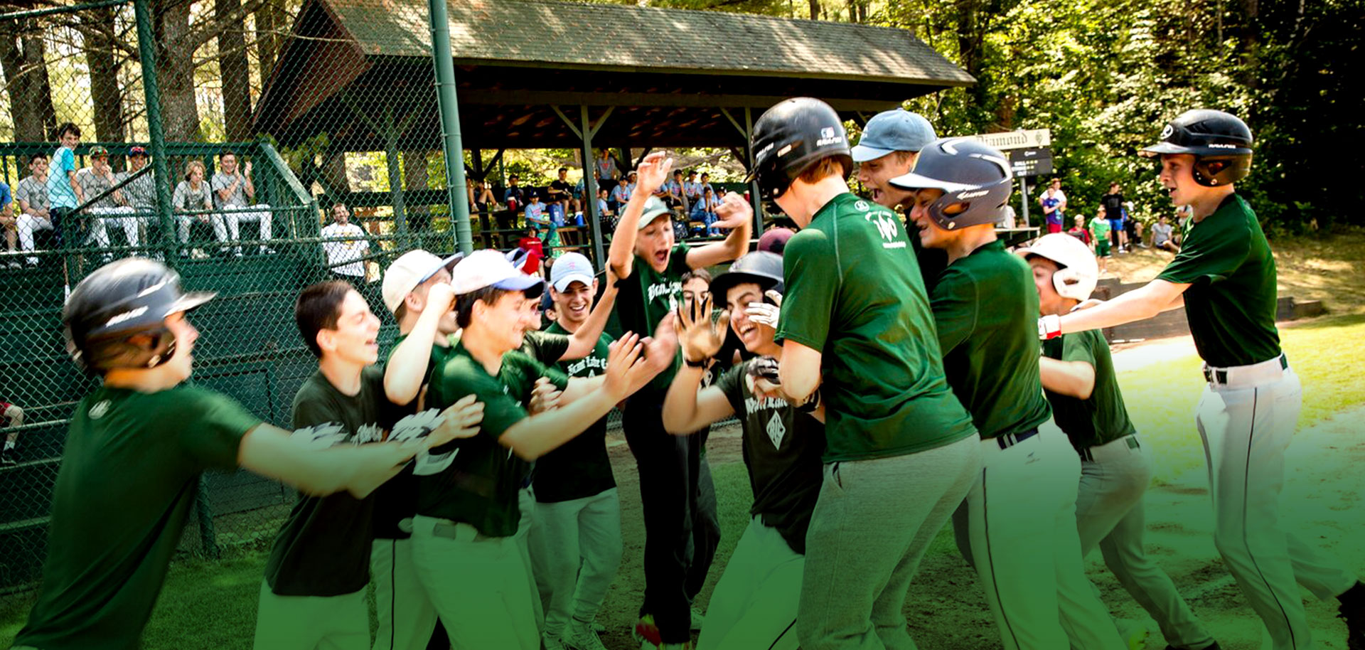 Sports done right at Brant Lake Camp in New York