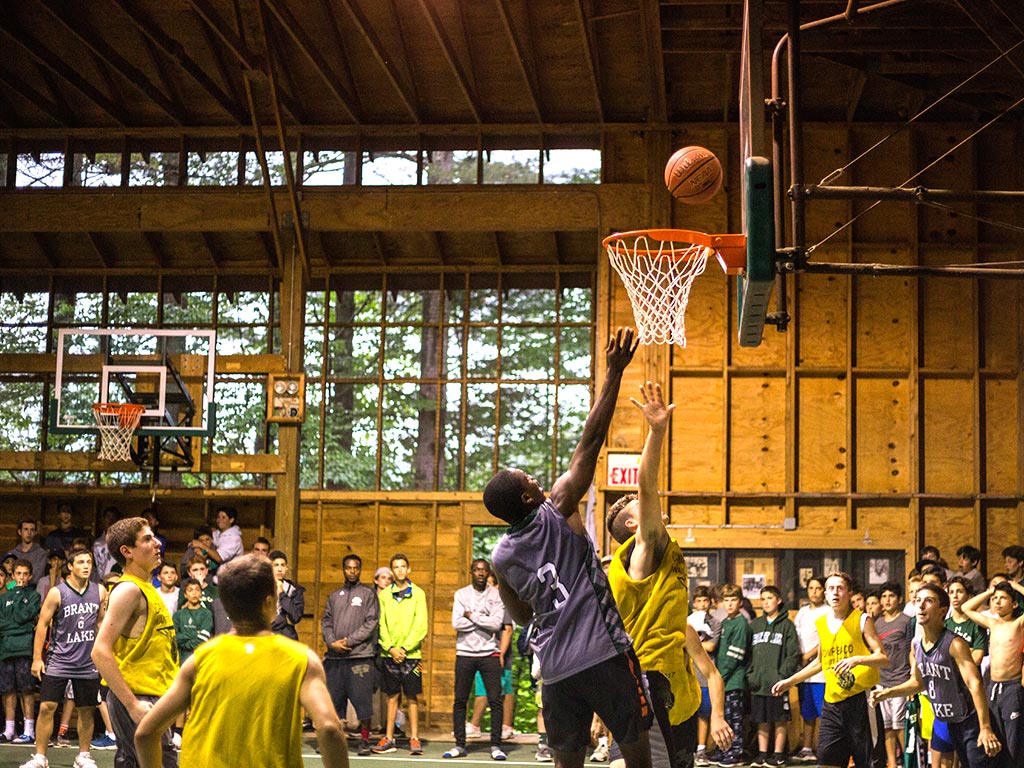 Lake Norcentra Basketball Camps