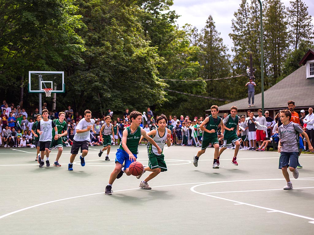 Lake Norcentra Basketball Camps