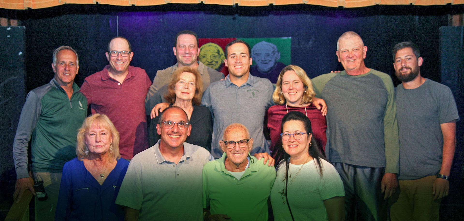 Brant Lake Camp Directors and Key Staff