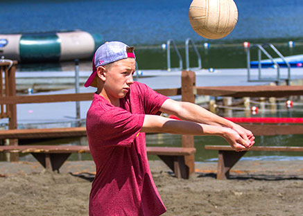 Beach Volleyball