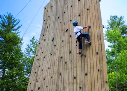 Climbing Wall