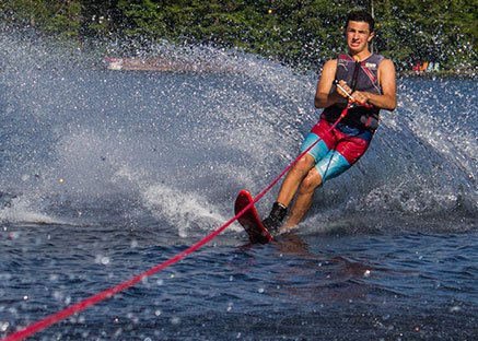 Waterski/Wakeboard