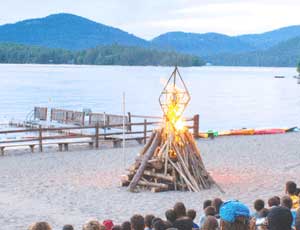Brant Lake Camp