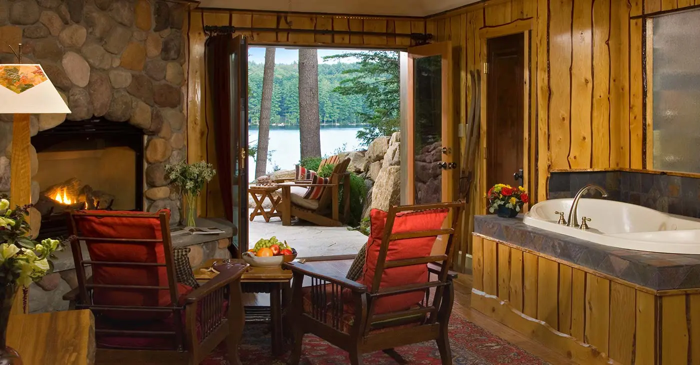 The Fern Lodge