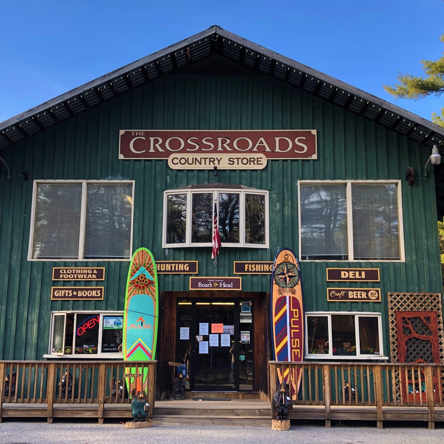 Crossroads Deli
