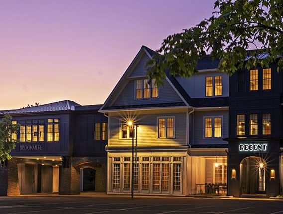 Hotel Brookmere Saratoga