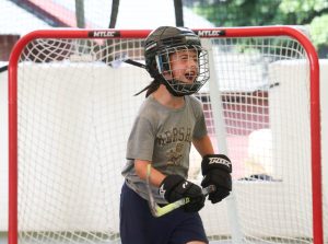 Roller and Street Hockey