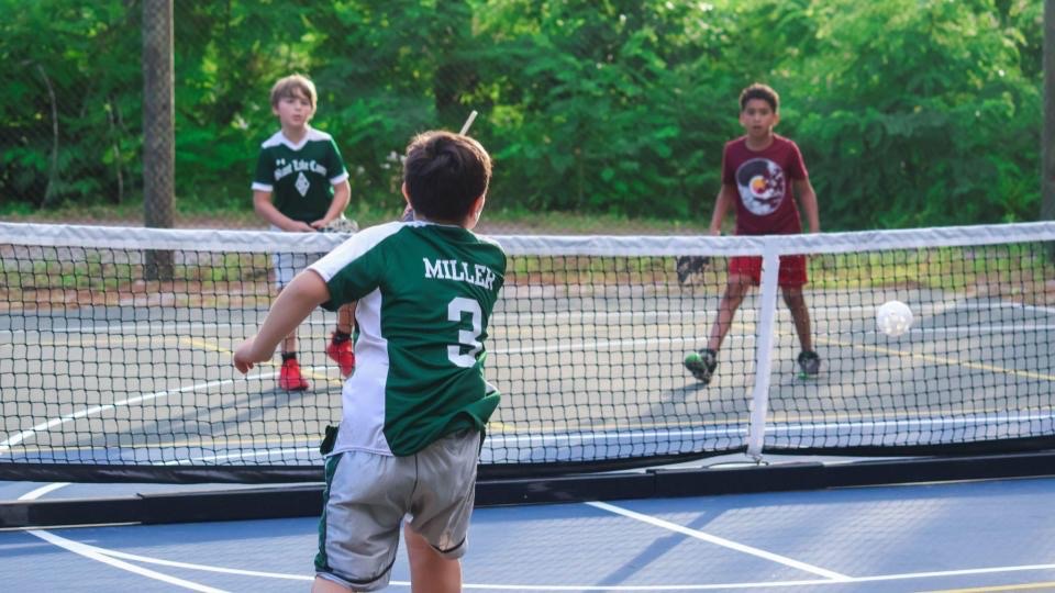 Pickle Ball